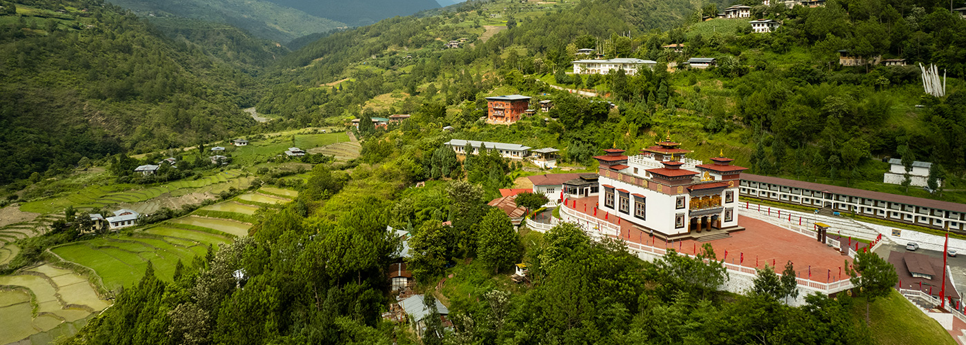 Explore Bhutan Tour