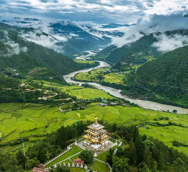 Beautiful Bhutan Explore