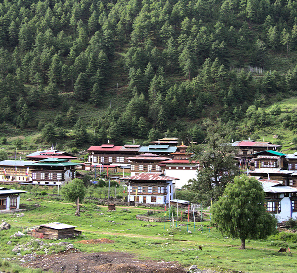 09 Night 10 Days Explore Bhutan