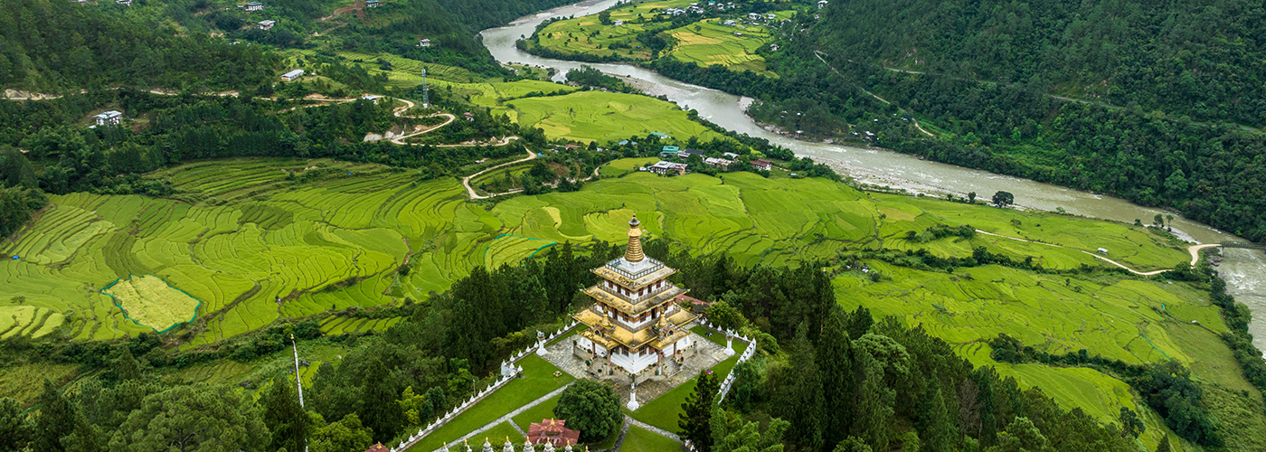 Beautiful Bhutan Explore