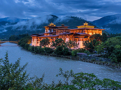 Activities in Bhutan