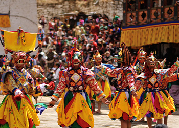 Festivals of Bhutan