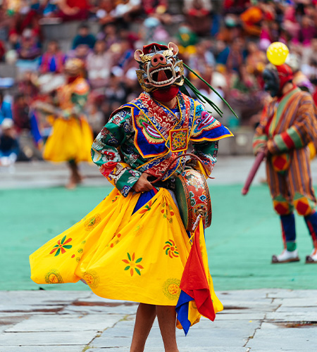 Bhutan Travel Information
